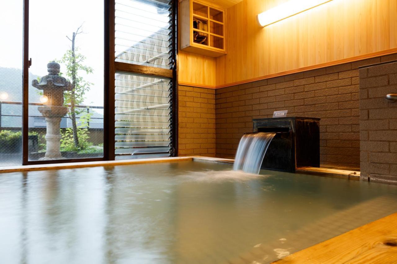 Umemura Ryokan Uguisutei 千曲市 外观 照片