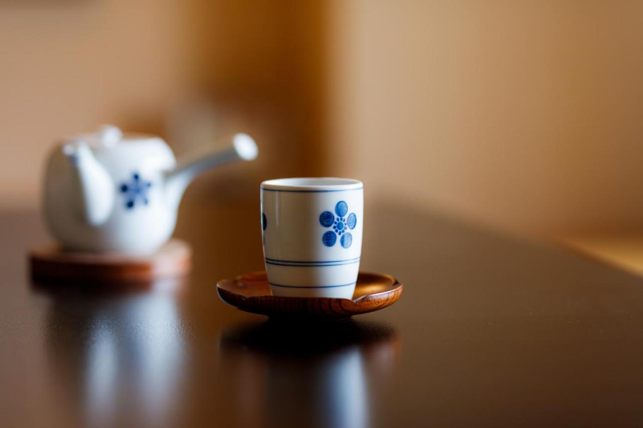 Umemura Ryokan Uguisutei 千曲市 外观 照片