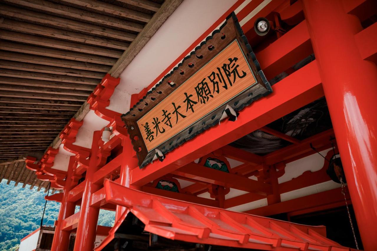 Umemura Ryokan Uguisutei 千曲市 外观 照片