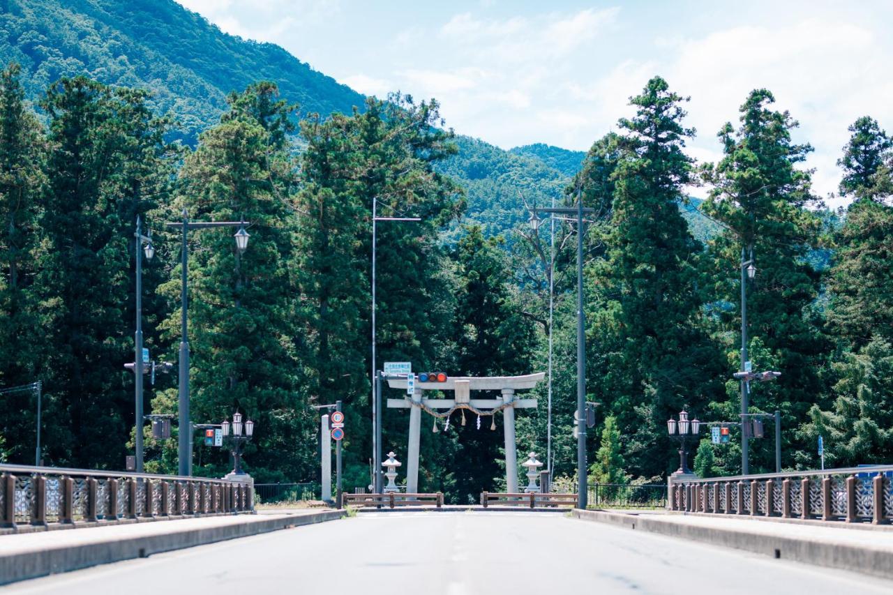 Umemura Ryokan Uguisutei 千曲市 外观 照片