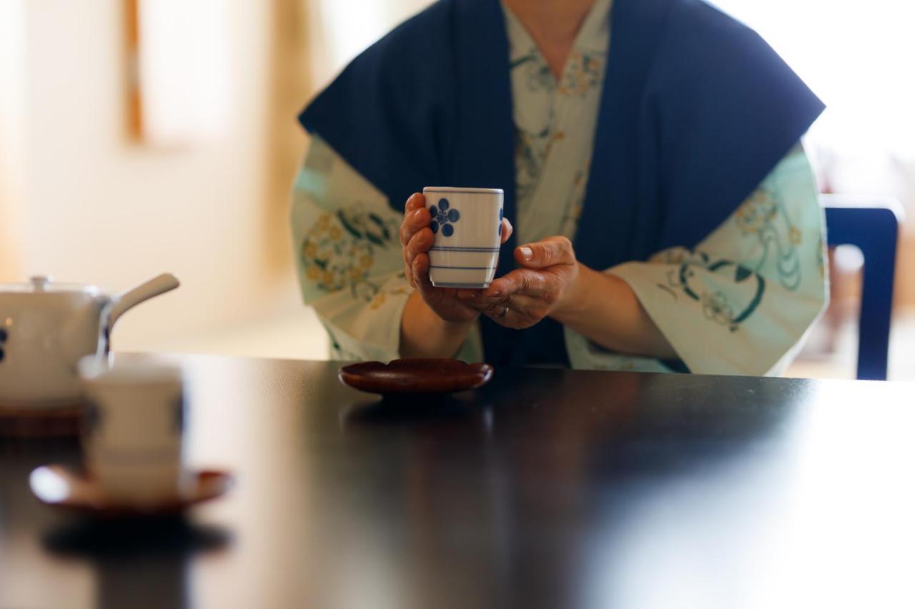 Umemura Ryokan Uguisutei 千曲市 外观 照片