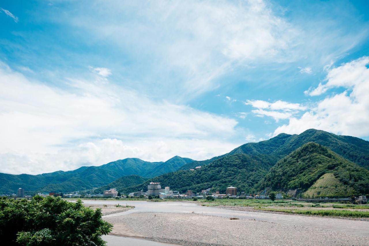 Umemura Ryokan Uguisutei 千曲市 外观 照片