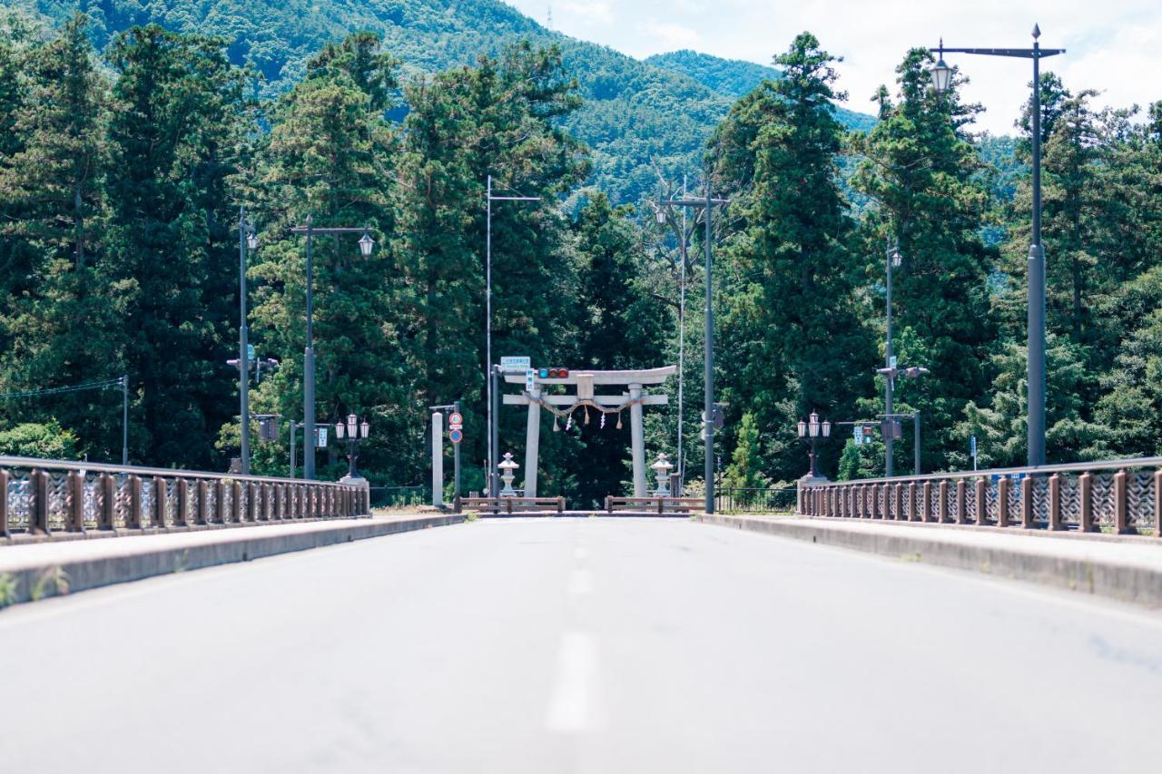 Umemura Ryokan Uguisutei 千曲市 外观 照片