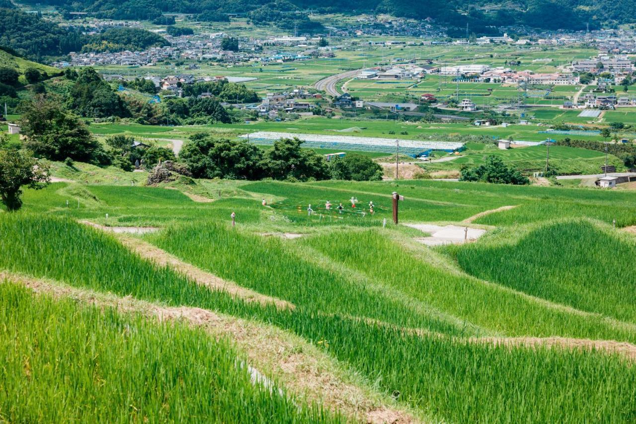 Umemura Ryokan Uguisutei 千曲市 外观 照片
