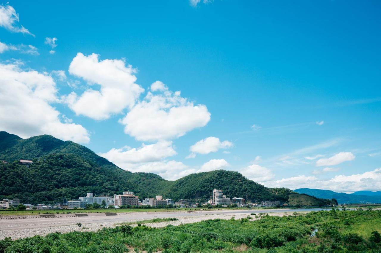 Umemura Ryokan Uguisutei 千曲市 外观 照片