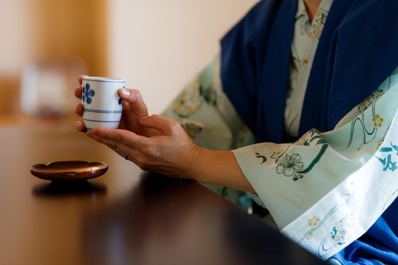 Umemura Ryokan Uguisutei 千曲市 外观 照片