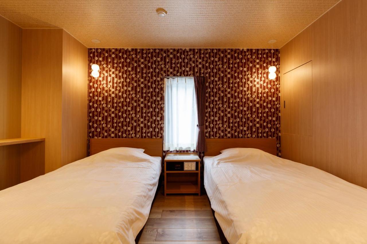 Umemura Ryokan Uguisutei 千曲市 外观 照片