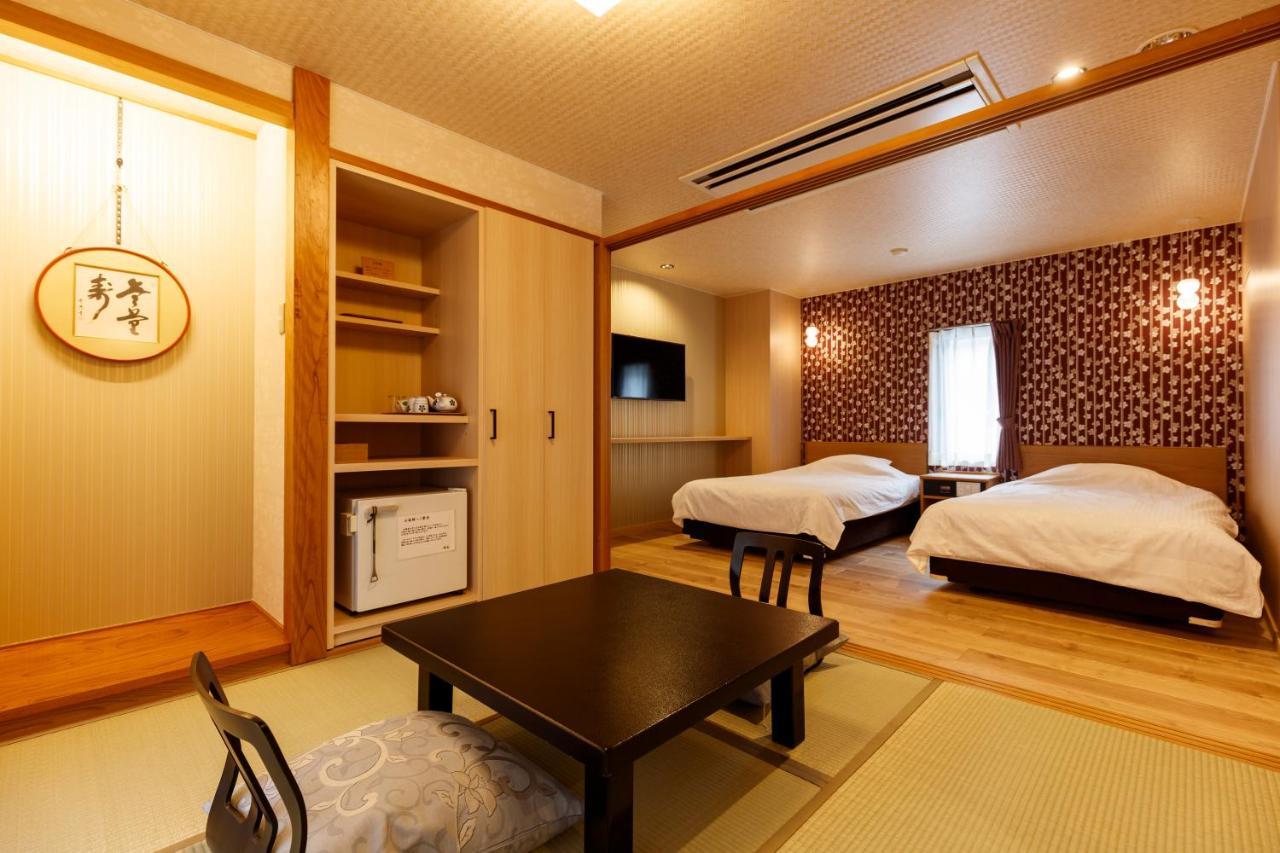 Umemura Ryokan Uguisutei 千曲市 外观 照片