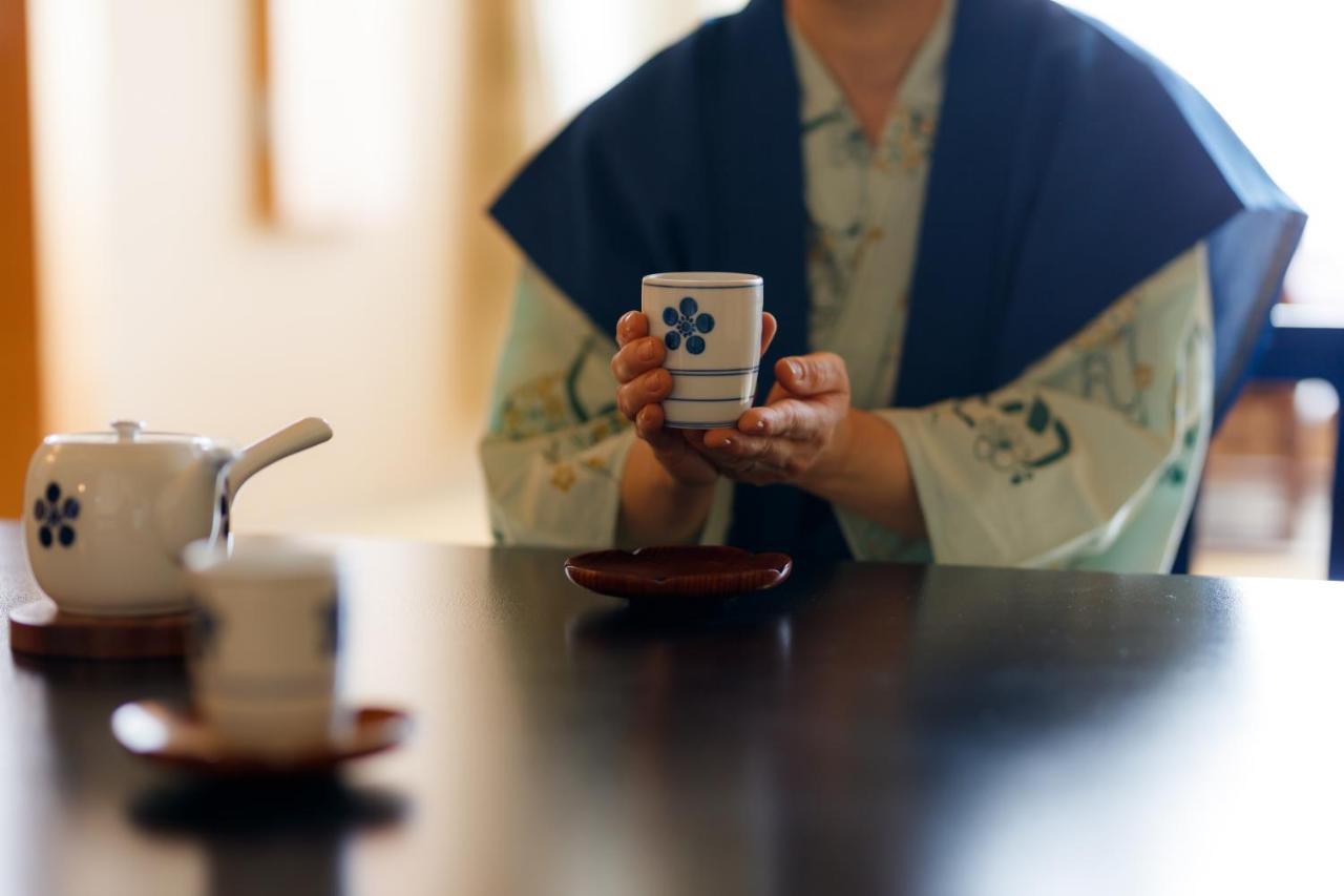 Umemura Ryokan Uguisutei 千曲市 外观 照片